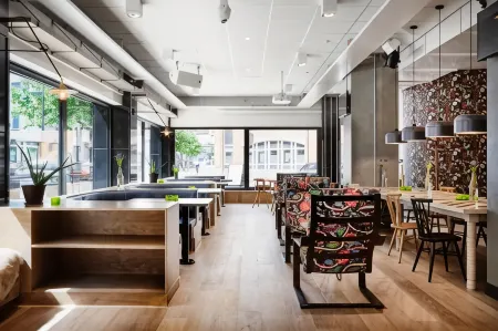 Generator Stockholm Отели рядом с достопримечательностью «Шведский музей естественной истории»