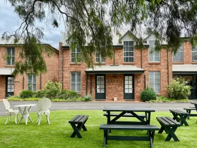 Seacombe House Motor Inn Port Fairy
