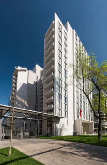 Zip Housing El Golf Отели рядом с достопримечательностью «Парк Канино III»