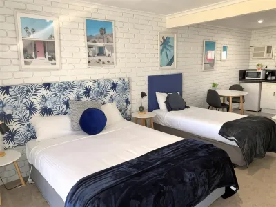 Mulwala Resort Các khách sạn ở Yarrawonga
