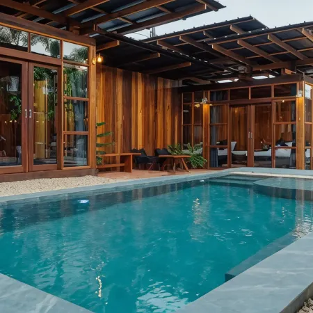 Adirek Pool Villa