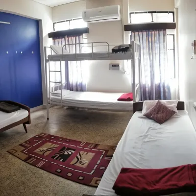 Monkey Mind Hostel Các khách sạn gần Ga Margao
