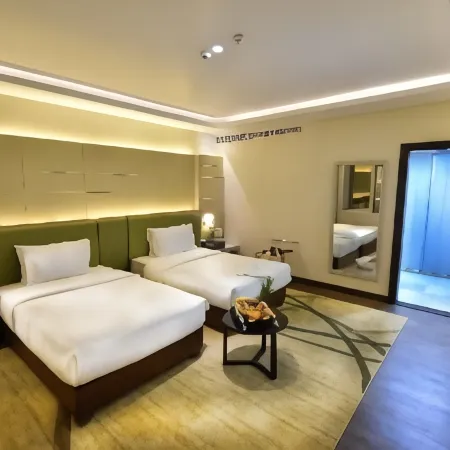 The District Hotel Najran