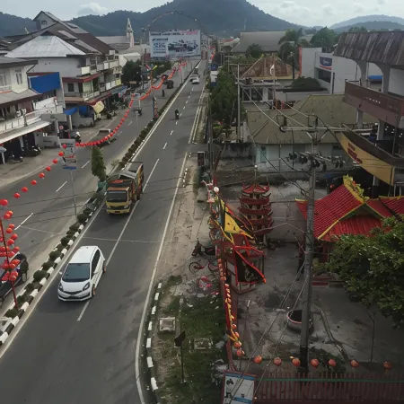 HOTEL SIMPANG SINGKAWANG