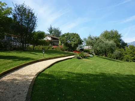 Country House Barone d'Asolo Отели в г. Pieve del Grappa