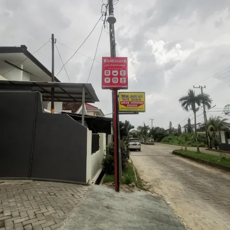 RedDoorz @ Jalan Urip Sumoharjo Lampung
