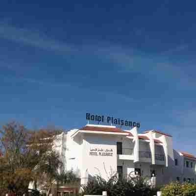 Hôtel Plaisance Hotel Exterior