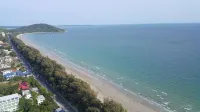 The Oriental Tropical Beach at VIP Resort - Bungalows