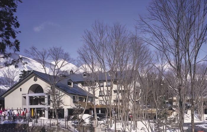 Hakuba Mominoki Hotel