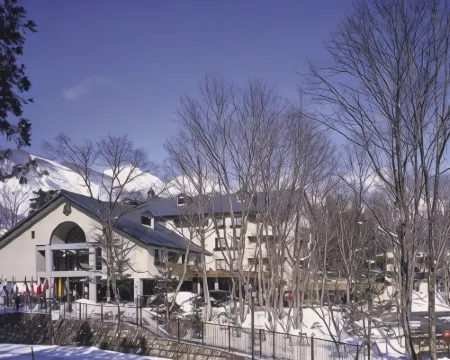 Hakuba Mominoki Hotel 白馬樅の木ホテル 白馬のホテル