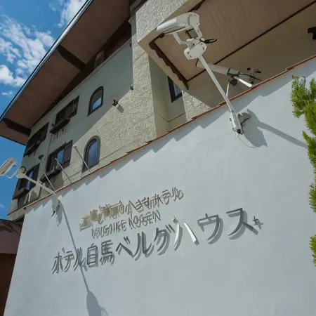 Hotel Hakuba Berghaus Отели в г. Отари