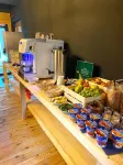 Amber Blue Wellness & Spa - breakfast