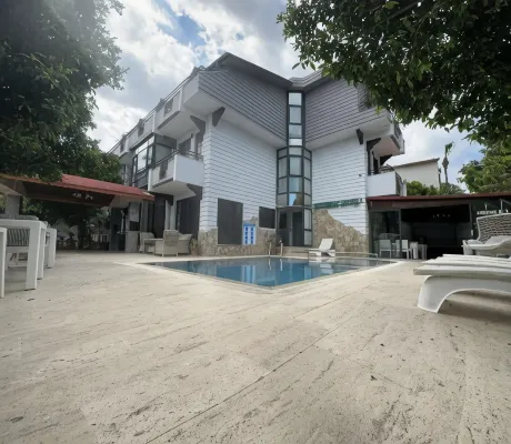 Kutberk Hotel Kemer - Bed and breakfasts
