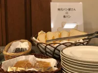 Grand Plaza Nakatsu Hotel Hotel di Usa