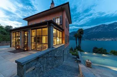 Villa Mojana Bellagio Hotels near Lornico
