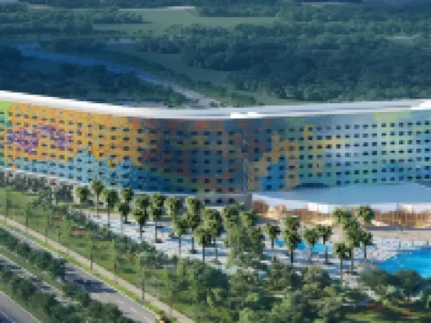 Universal Stella Nova Resort Hotels in Orange County