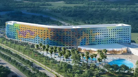 Universal Stella Nova Resort Отели рядом с достопримечательностью «Madame Tussauds Orlando»