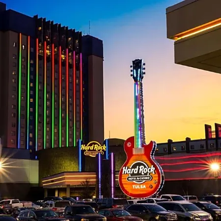 Hard Rock Hotel & Casino Tulsa