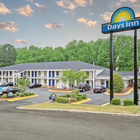 Days Inn by Wyndham Augusta/Fort Eisenhower
