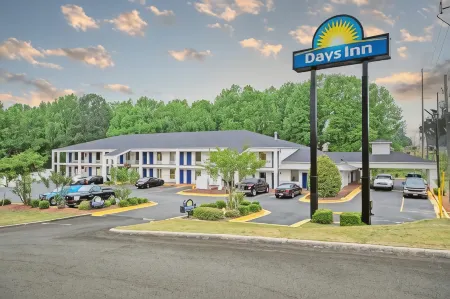 Days Inn by Wyndham Augusta/Fort Eisenhower