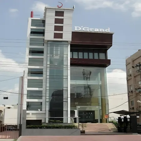 Hotel D Grand, Bareilly