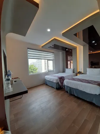 Hotel Surya Pantai Losari