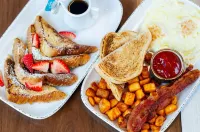 Courtyard Rapid City - breakfast