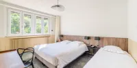 Hotel Restaurant au Floridor - Viervoudige Kamer Met Uitzicht Op De Bergen