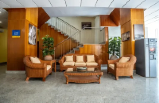 Hotel Apartamentos Mojácar Beach