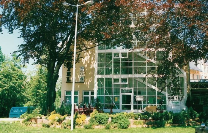 Hotel Stadt Zwönitz Josiger Gbr