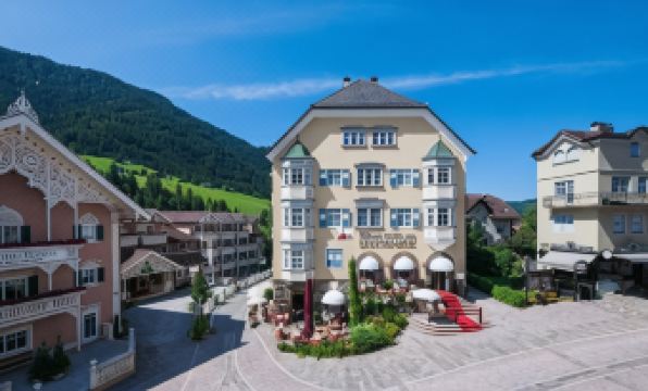 Classic Hotel am Stetteneck