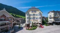 Classic Hotel am Stetteneck Hotel in zona Funivie Seceda Spa