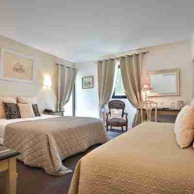 Hôtel Restaurant du Parc - Logis de France Rooms