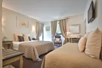 Hotel Restaurant du Parc en Bord de Rivière Hotels in Cabrières-dAvignon