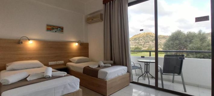 Sotirakis Hotel Hotéis em Kallithea