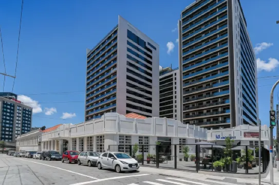 Rooftop Pool with Sea View | Foodhall | WI-FI 200MB #TopTower