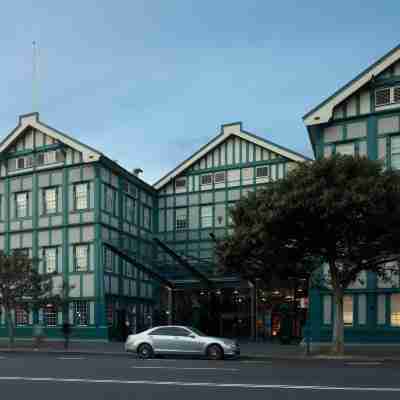 오볼로 울루물루 Hotel Exterior