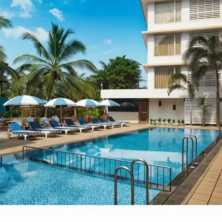 Turtle Beach Resort - Morjim