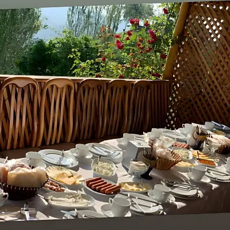 Avagyan's Hotel-Restaurant