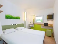 Ibis Budget Angers Parc des Expositions فنادق في Saint-Sylvain-d'Anjou