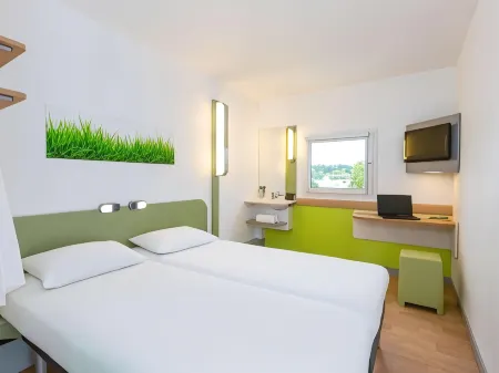 Ibis Budget Angers Parc des Expositions