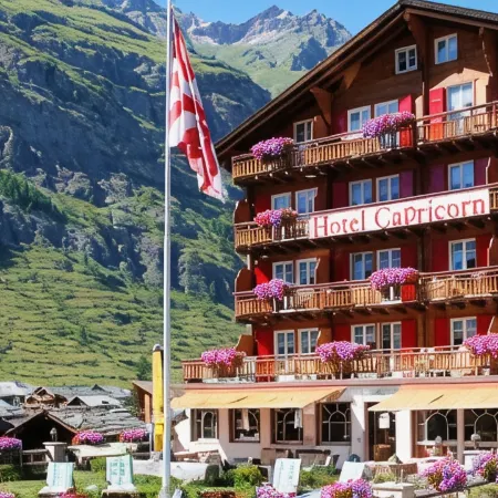 Hotel Capricorn