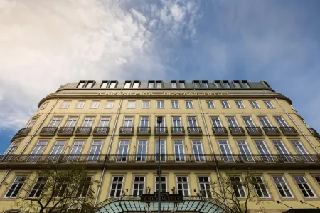 Pestana Porto - A Brasileira, City Center & Heritage Building