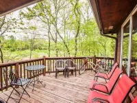 New Hochatown Lodge Hotels in Broken Bow