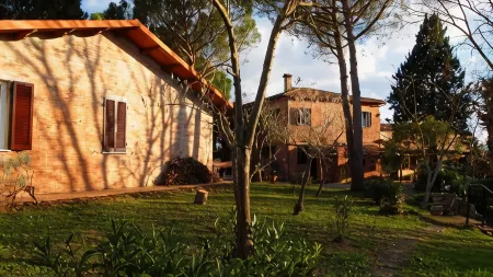 Agriturismo la Terra Отели в г. Gioiella