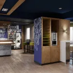 Ibis Budget Poitiers Nord Futuroscope