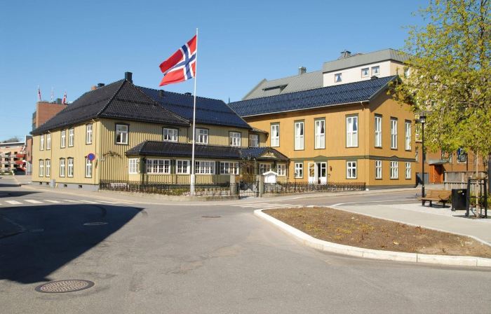 Hotel Kong Carl - Unike Hoteller