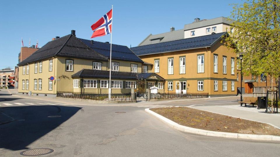 Hotel Kong Carl - Unike Hoteller
