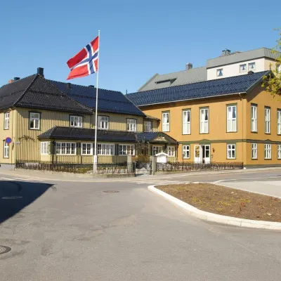 Hotel Kong Carl - Unike Hoteller Hotels near Color Line