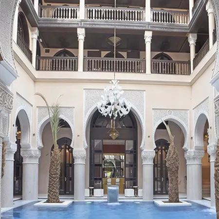 Palais Shéhérazade & Spa